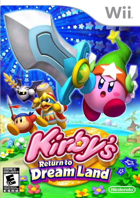 kirby's return to dreamland download.